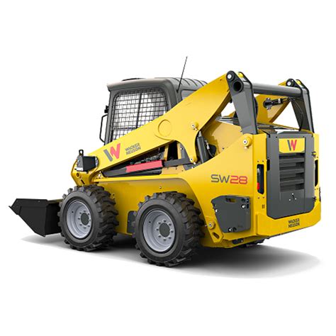 wacker neuson sw32